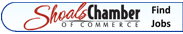 Find a Job through the Shoals Chamber of Commerce
