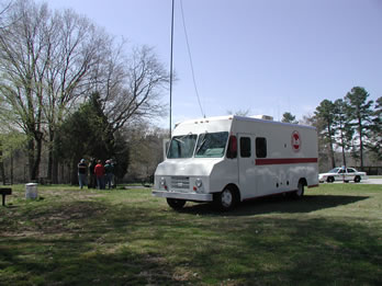 [Colbert County EMA Mobile Command Post]